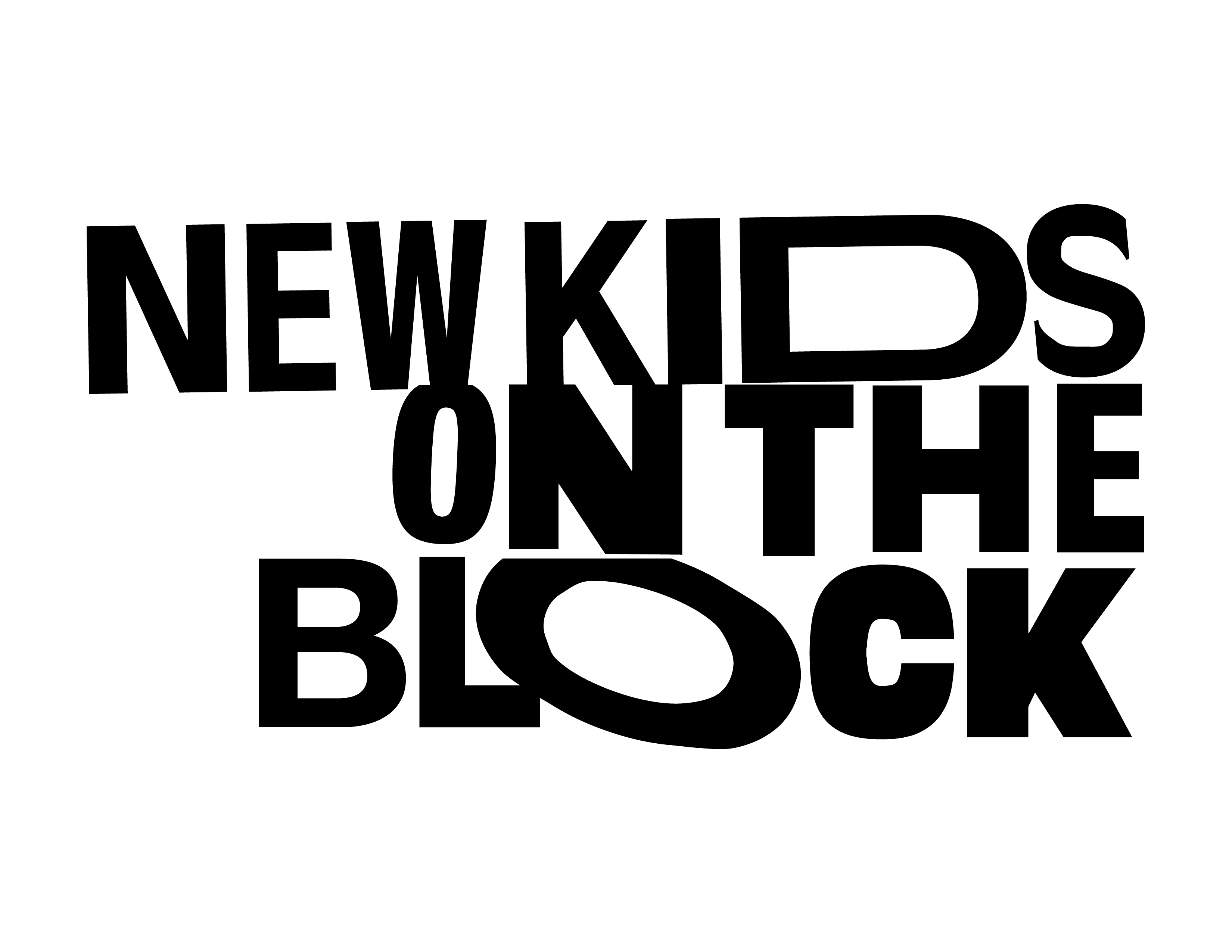 The new kids on the block